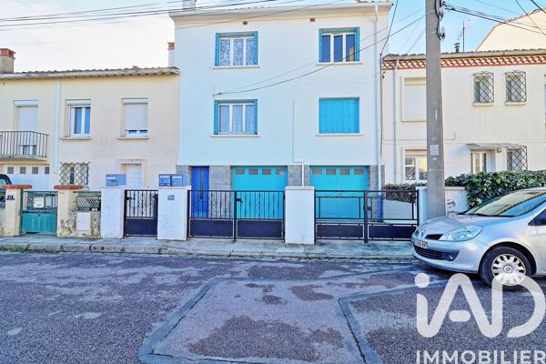Appartement à vendre 4 pièces 69 m² Perpignan