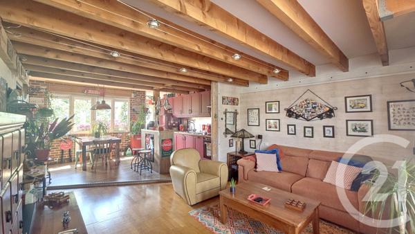 Maison à vendre  4 pièces - 79,63 m2 DRANCY - 93