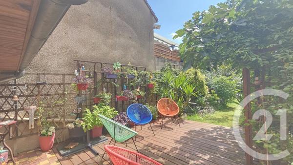 Maison à vendre  4 pièces - 79,63 m2 DRANCY - 93