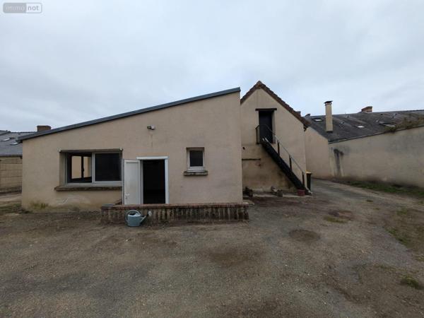 Maison à vendre à Laigné-en-Belin dans la Sarthe (72220), ref : l800237312