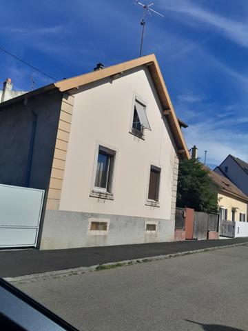 Rixheim (68170) Maison en vente 192600 € à Rixheim