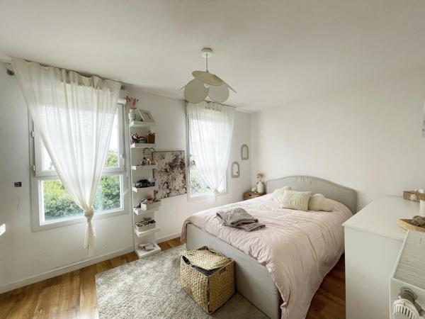 Pour investisseur, Revenu locatif annuel : 12 444 € _ Maison contemporaine T4 de 93 m²