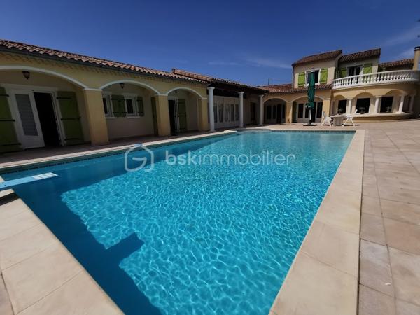 Villa de 230 m²