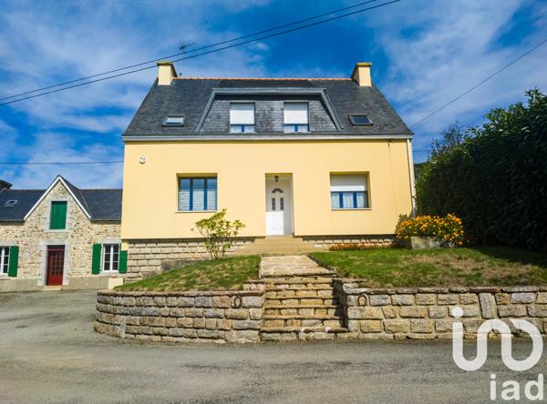 Maison à vendre 7 pièces 125 m² Bannalec