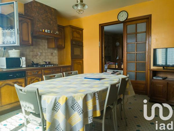 Maison à vendre 7 pièces 125 m² Bannalec