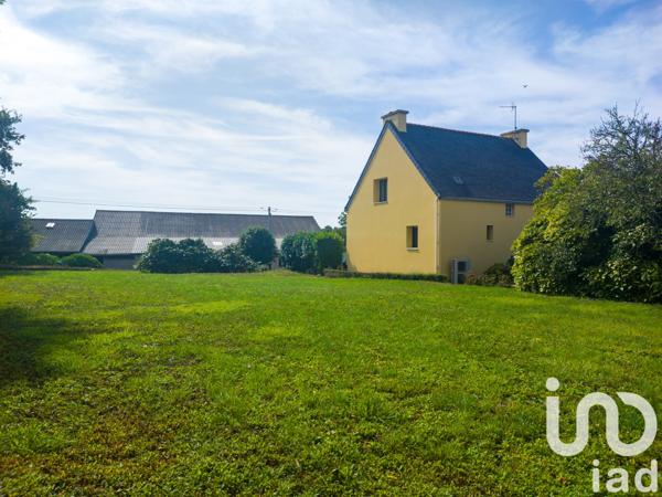 Maison à vendre 7 pièces 125 m² Bannalec