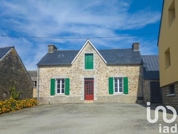 Maison à vendre 7 pièces 125 m² Bannalec