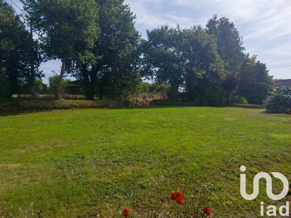 Maison à vendre 7 pièces 125 m² Bannalec