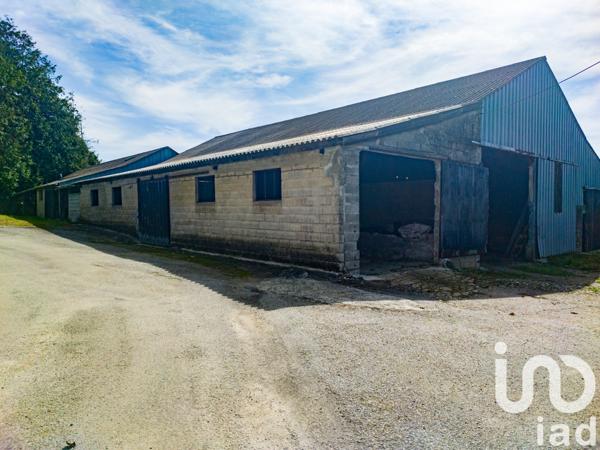 Maison à vendre 7 pièces 125 m² Bannalec