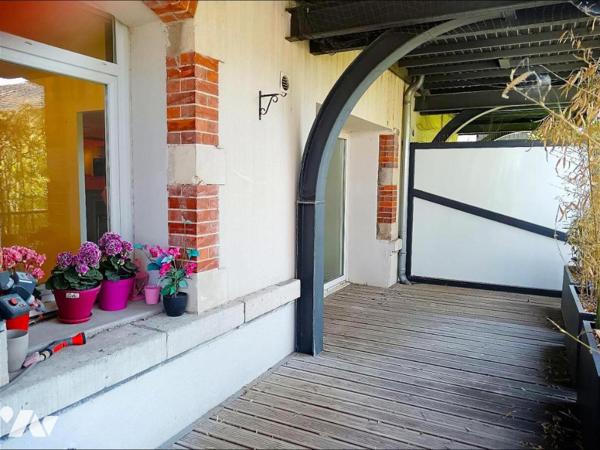 MONTELIMAR Appartement 73 m2 , garage et parking