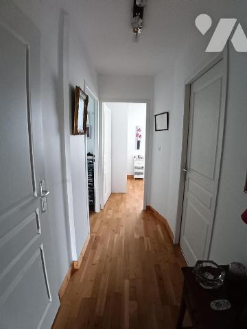 MONTELIMAR Appartement 73 m2 , garage et parking