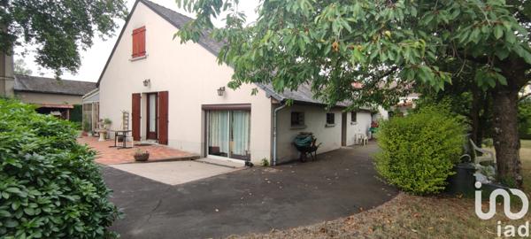 Maison à vendre 8 pièces 189 m² La Flèche