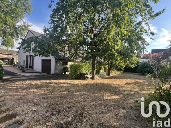 Maison à vendre 8 pièces 189 m² La Flèche