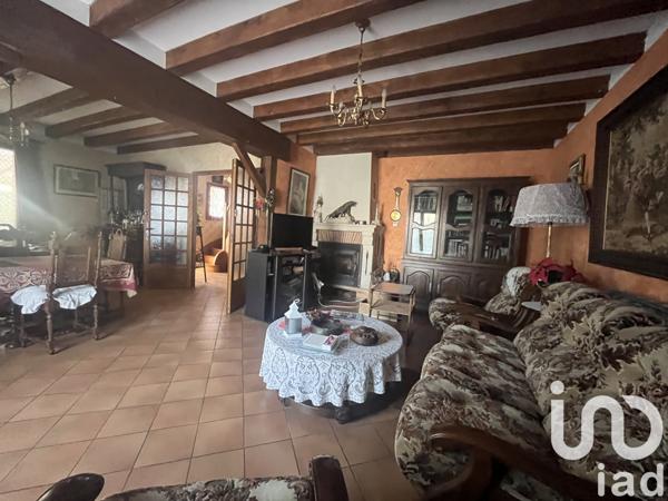 Maison à vendre 8 pièces 189 m² La Flèche