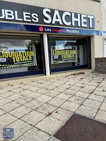 Local commercial à louer