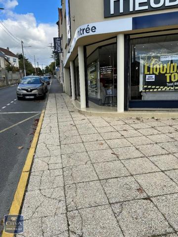 Local commercial à louer