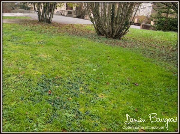 Terrain constructible de 706 m² à Pougny emplacement privilégié à la frontière suisse