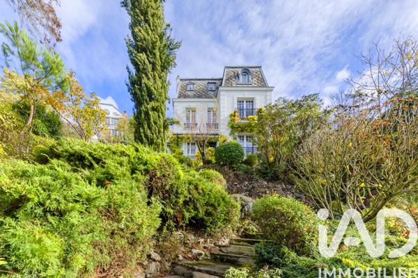 Maison à vendre 8 pièces 175 m² La Frette-sur-Seine