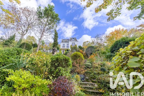 Maison à vendre 8 pièces 175 m² La Frette-sur-Seine