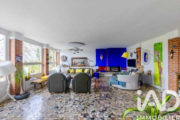 Maison à vendre 8 pièces 175 m² La Frette-sur-Seine