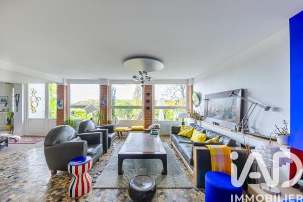 Maison à vendre 8 pièces 175 m² La Frette-sur-Seine