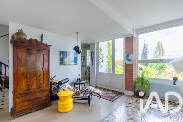 Maison à vendre 8 pièces 175 m² La Frette-sur-Seine