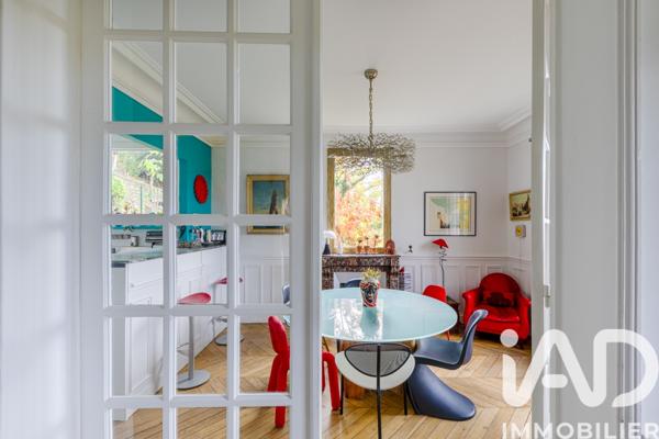 Maison à vendre 8 pièces 175 m² La Frette-sur-Seine