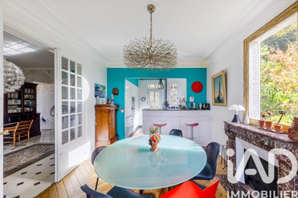Maison à vendre 8 pièces 175 m² La Frette-sur-Seine