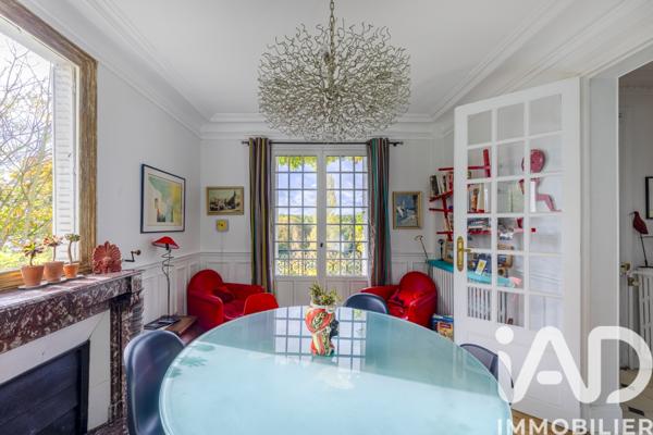 Maison à vendre 8 pièces 175 m² La Frette-sur-Seine