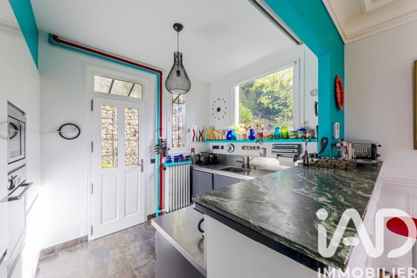 Maison à vendre 8 pièces 175 m² La Frette-sur-Seine