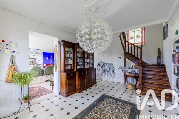 Maison à vendre 8 pièces 175 m² La Frette-sur-Seine