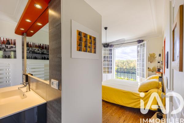 Maison à vendre 8 pièces 175 m² La Frette-sur-Seine