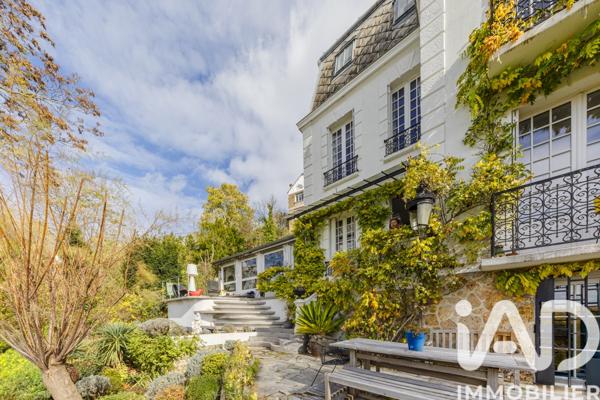 Maison à vendre 8 pièces 175 m² La Frette-sur-Seine