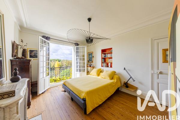 Maison à vendre 8 pièces 175 m² La Frette-sur-Seine