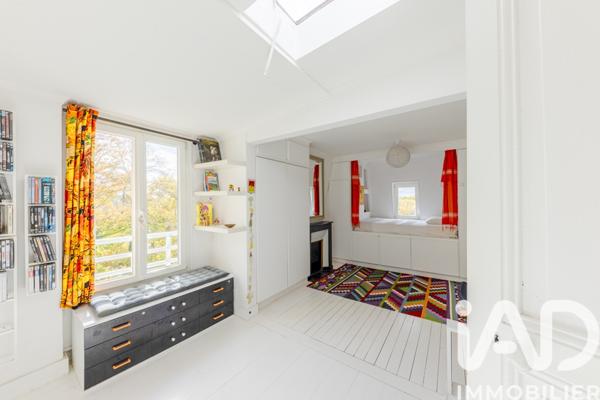 Maison à vendre 8 pièces 175 m² La Frette-sur-Seine