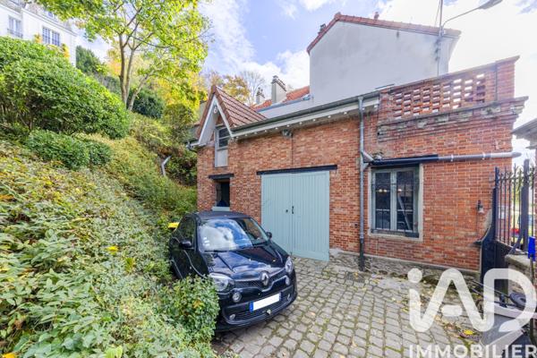 Maison à vendre 8 pièces 175 m² La Frette-sur-Seine