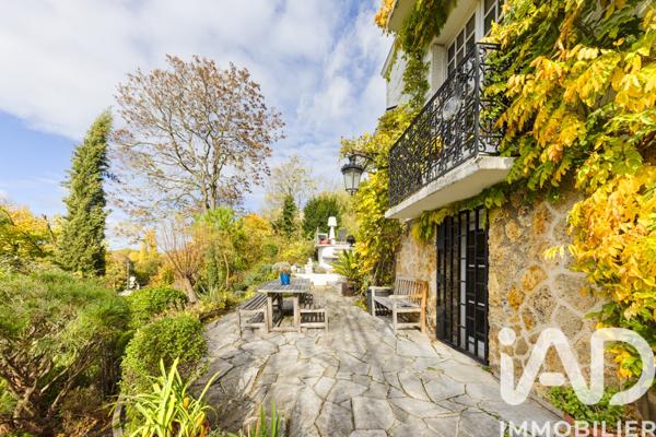 Maison à vendre 8 pièces 175 m² La Frette-sur-Seine