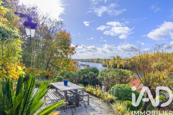 Maison à vendre 8 pièces 175 m² La Frette-sur-Seine