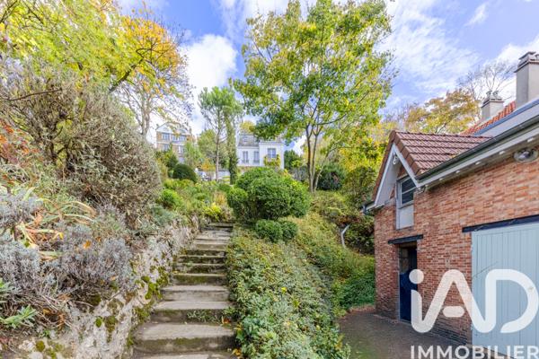 Maison à vendre 8 pièces 175 m² La Frette-sur-Seine