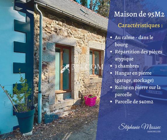 Maison 4 pièce(s) 3 chambre(s) 120 m²