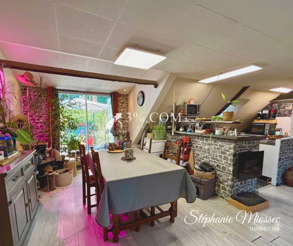 Maison 4 pièce(s) 3 chambre(s) 120 m²