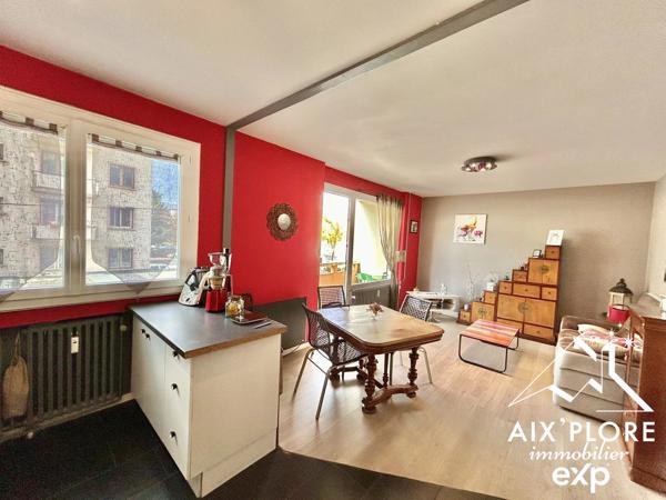 🏢 Appartement T3 à Chambéry