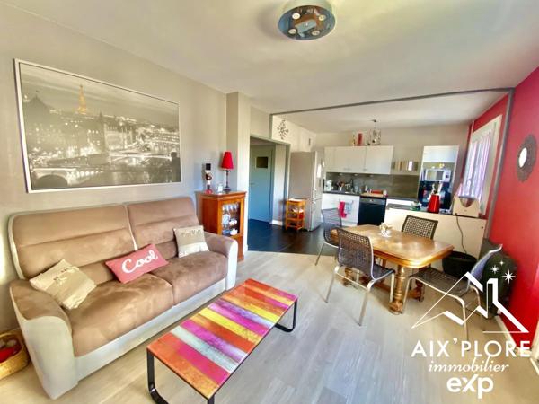 🏢 Appartement T3 à Chambéry