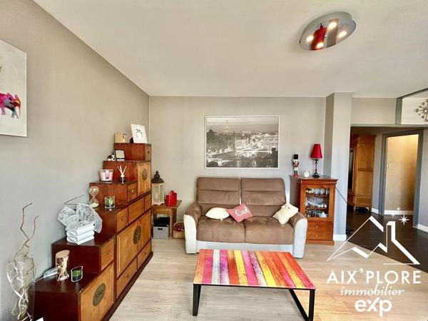 🏢 Appartement T3 à Chambéry