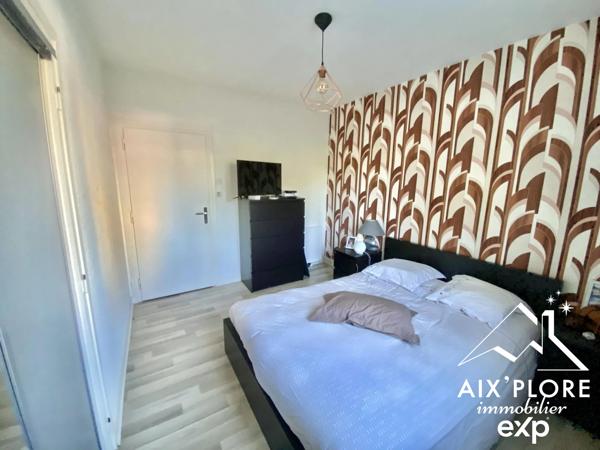 🏢 Appartement T3 à Chambéry