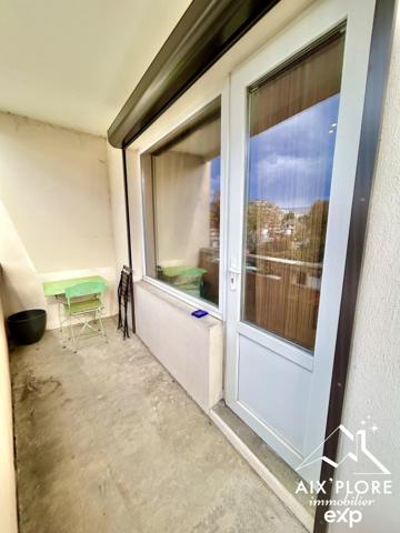 🏢 Appartement T3 à Chambéry