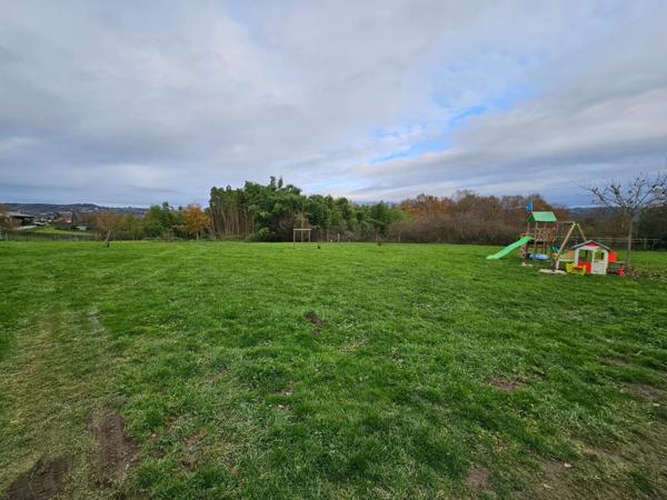 Maison 120 m² de plain pied de 2020 Hauterive