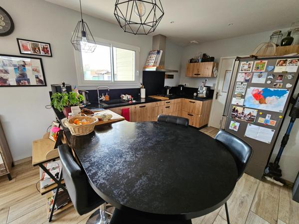 Maison 120 m² de plain pied de 2020 Hauterive