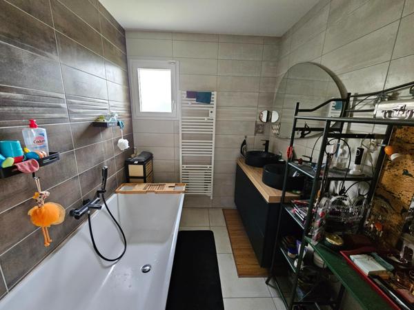 Maison 120 m² de plain pied de 2020 Hauterive