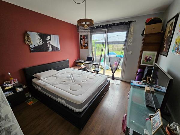 Maison 120 m² de plain pied de 2020 Hauterive